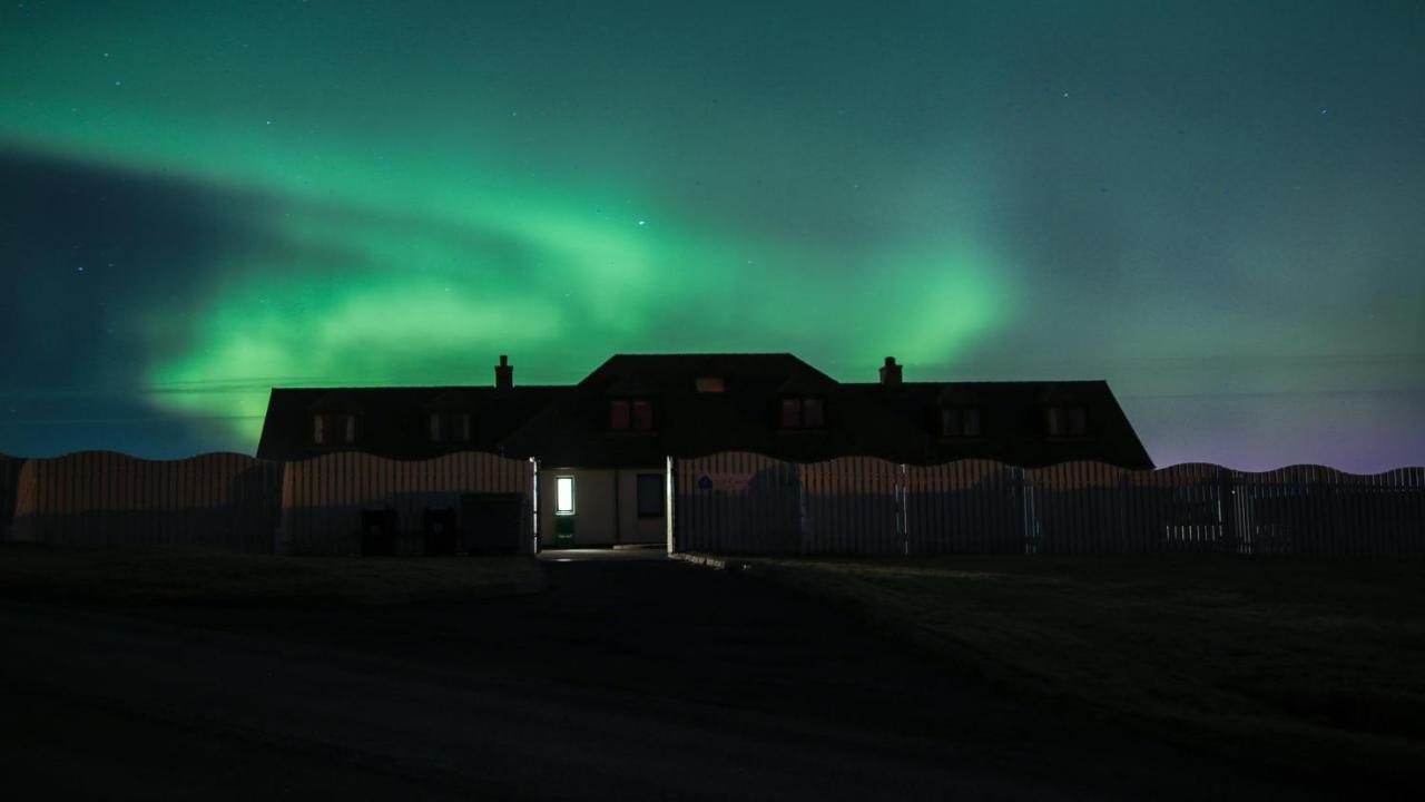 Decca - Self Catering Shetland Lägenhet Lerwick Exteriör bild
