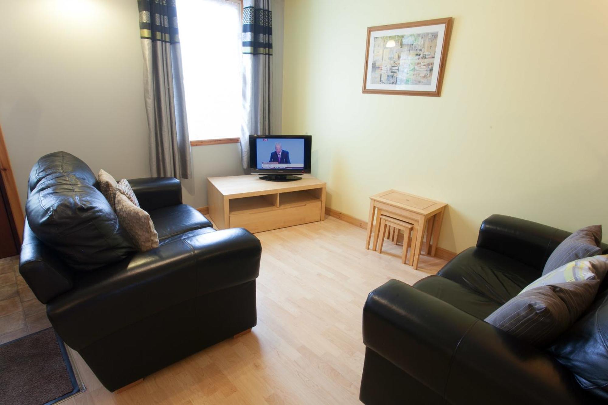 Decca - Self Catering Shetland Lägenhet Lerwick Exteriör bild