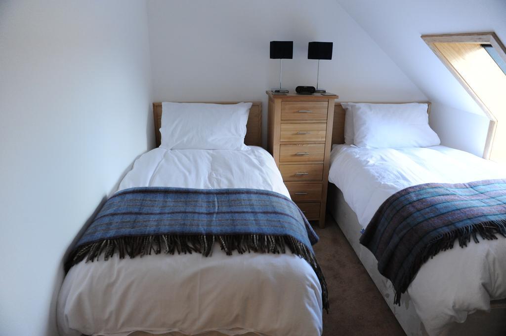Decca - Self Catering Shetland Lägenhet Lerwick Rum bild