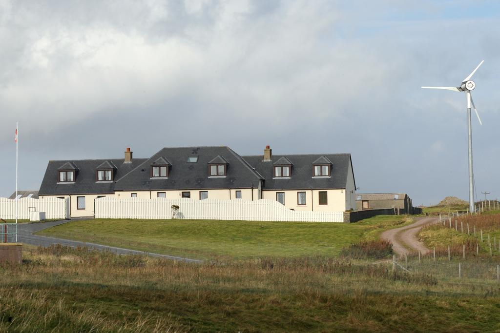 Decca - Self Catering Shetland Lägenhet Lerwick Exteriör bild