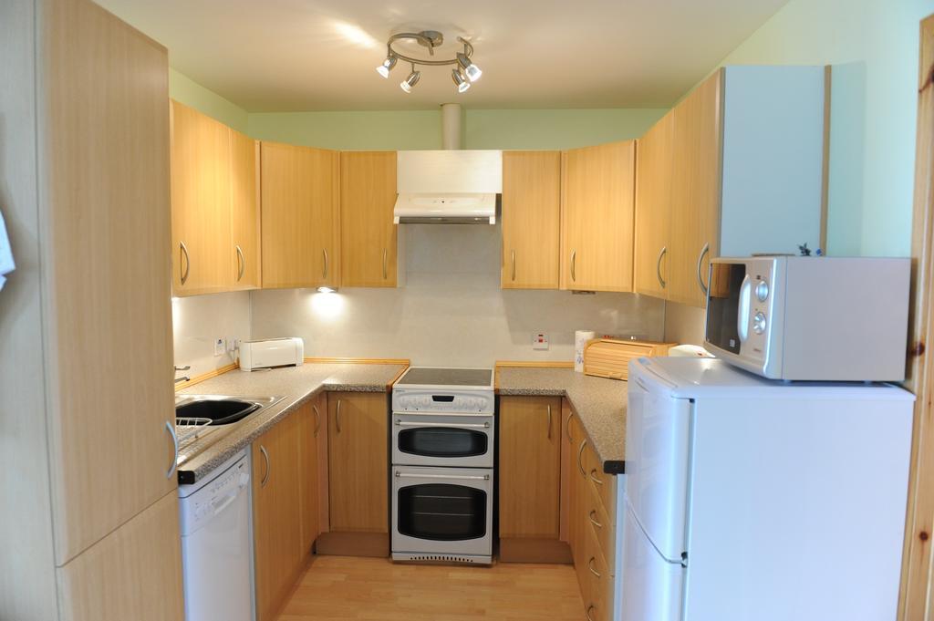 Decca - Self Catering Shetland Lägenhet Lerwick Rum bild