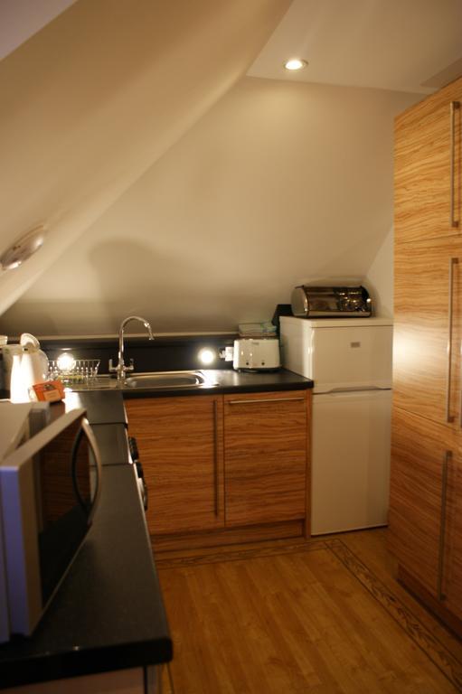 Decca - Self Catering Shetland Lägenhet Lerwick Rum bild