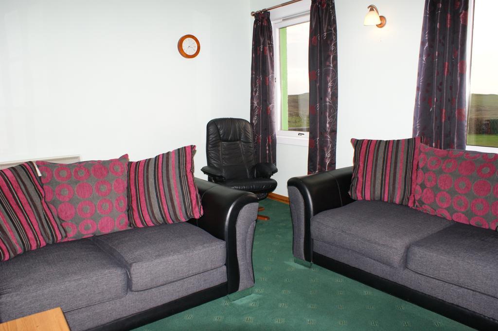 Decca - Self Catering Shetland Lägenhet Lerwick Rum bild