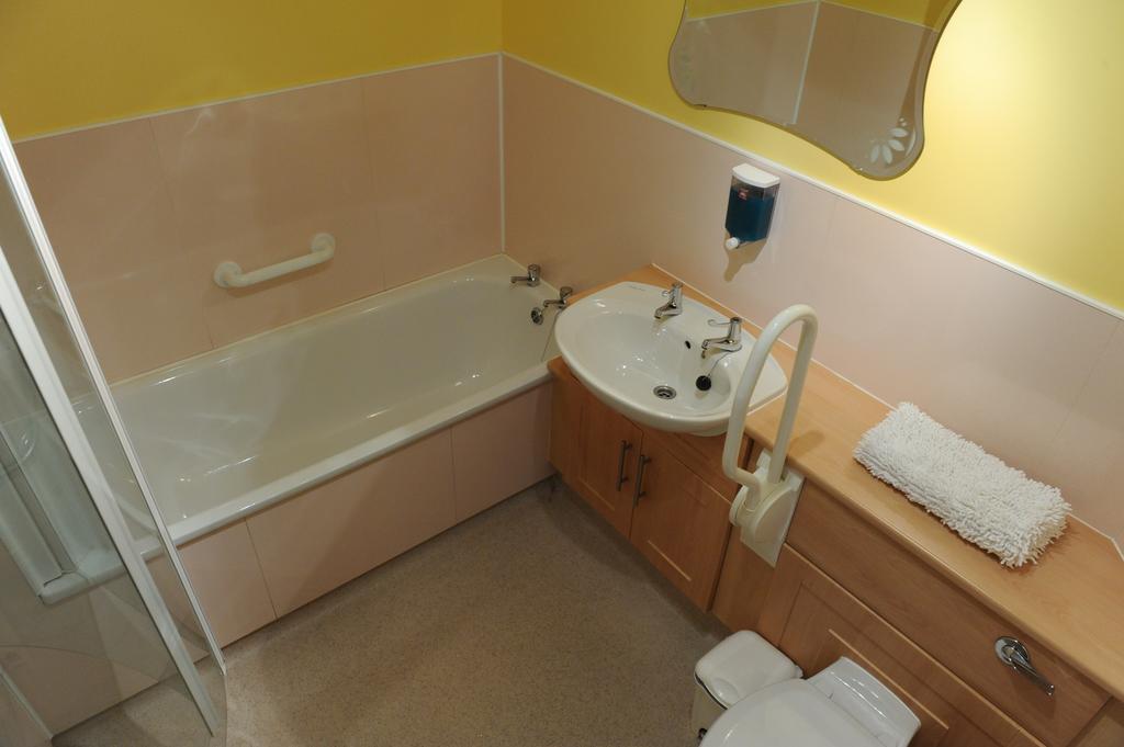 Decca - Self Catering Shetland Lägenhet Lerwick Exteriör bild