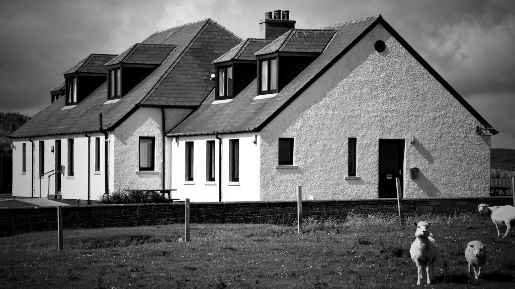 Decca - Self Catering Shetland Lägenhet Lerwick Exteriör bild