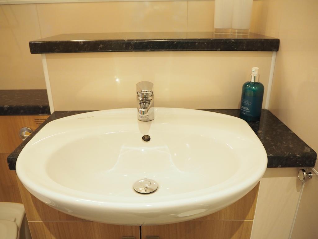 Decca - Self Catering Shetland Lägenhet Lerwick Exteriör bild