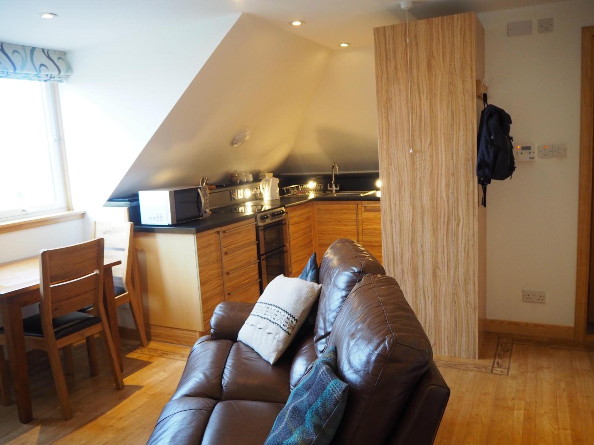 Decca - Self Catering Shetland Lägenhet Lerwick Exteriör bild